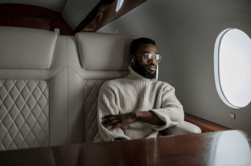 Luxury First Class Flights to India Experience Overview