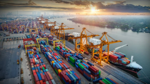 What Made Michael Ricklefs a Recognized Figure in Freight Management