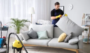 Sofa Cleaning